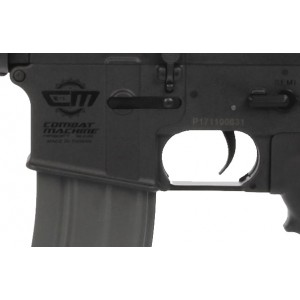 Страйкбольный автомат G&G CM15 KR-LPR 13", body - plastic (130-140 m/s) EGC-15P-LPR-BNB-NCM